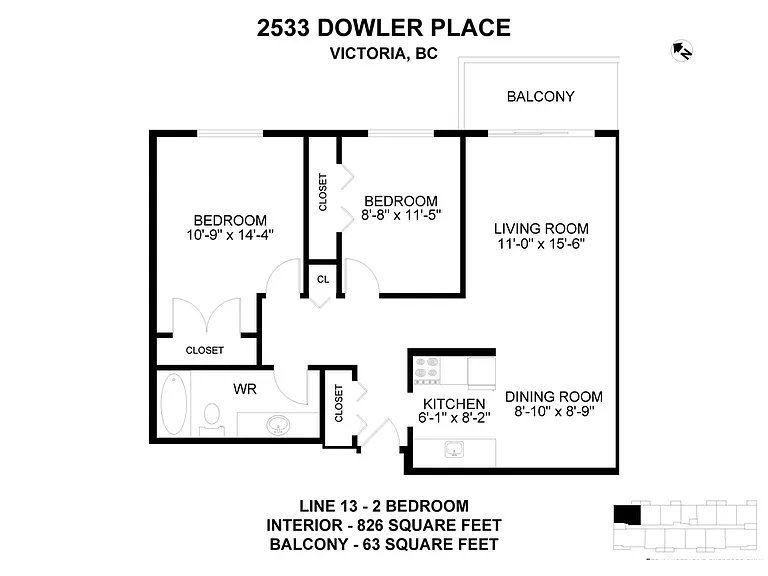2533 Dowler Pl — Photo 21
