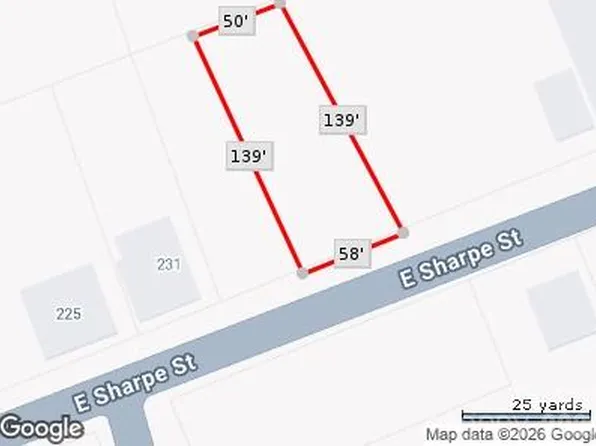 237 E Sharpe St, Statesville, NC 28677