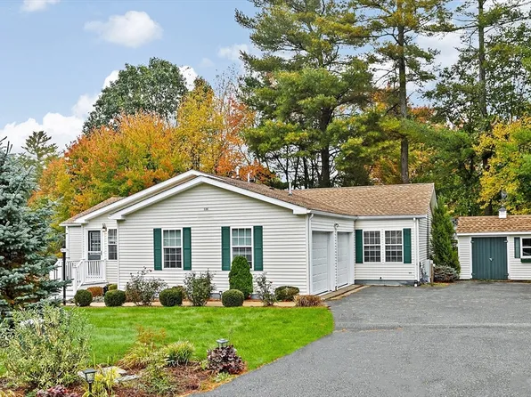 5101 Island Dr, Middleboro, MA 02346