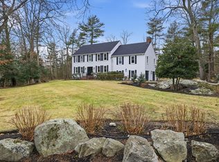 96 Forest Ave, Cohasset, MA 02025