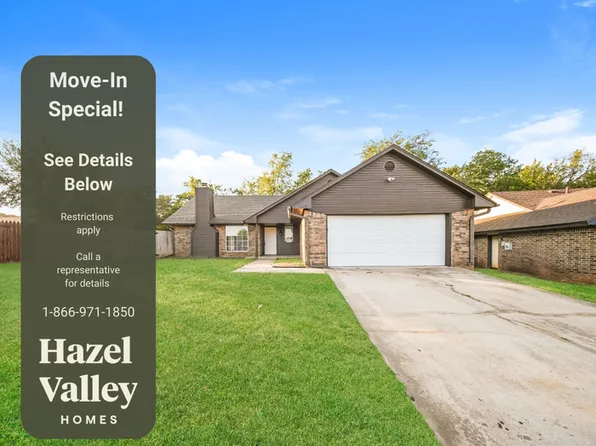 5628 Darla Dr, Oklahoma City, OK 73135