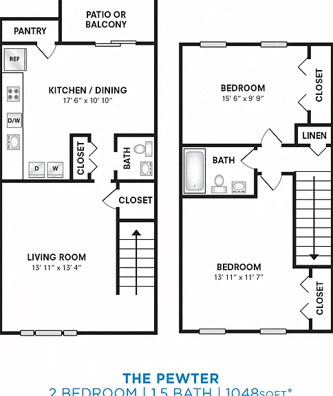 The Townhomes at Diamond Ridge — Photo 32
