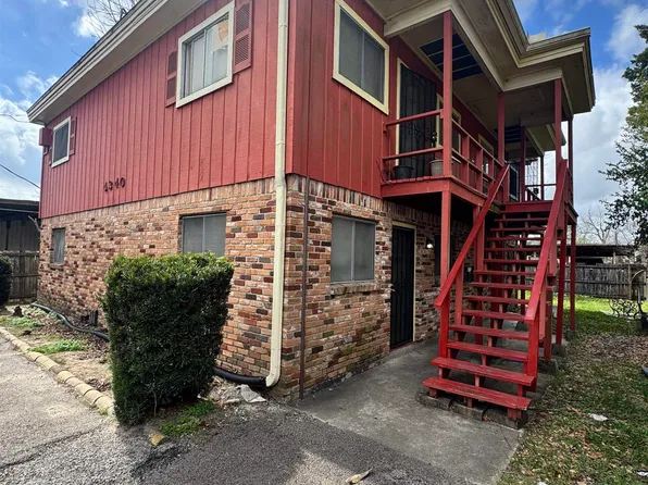 4340 Maddox St, Beaumont, TX 77705