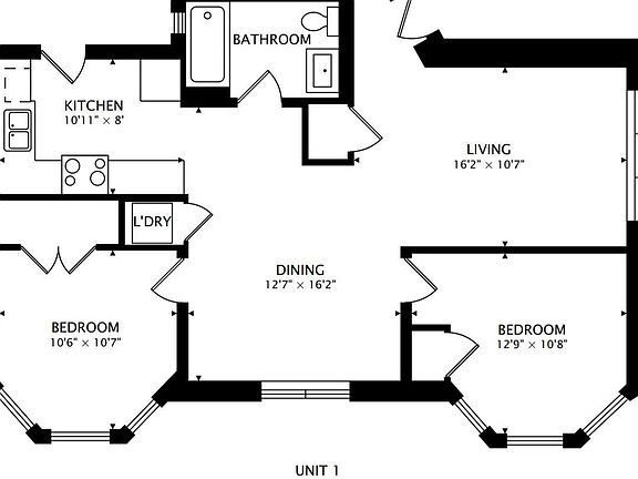 3rd image of 3803 W Ohio St #4W