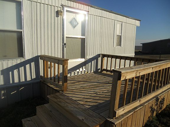Front Deck