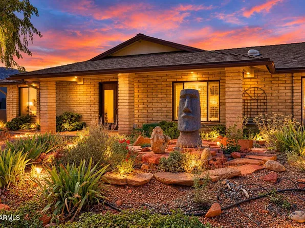 770 BELL ROCK Boulevard, Sedona, AZ 86351