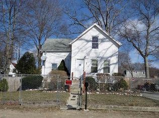48 George St, Brockton, MA 02302