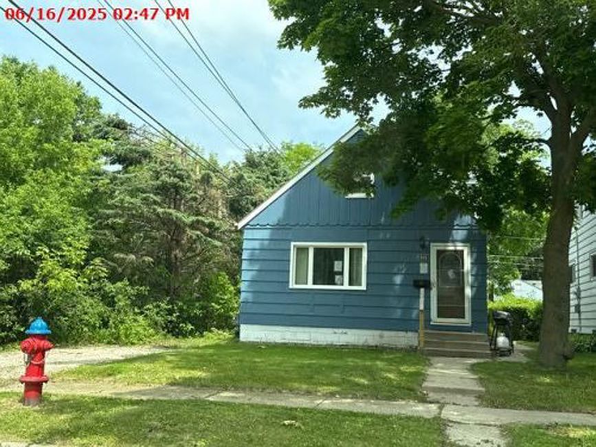 Property Front View