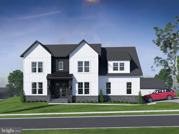 7211 Barnett Rd, Bethesda, MD 20817