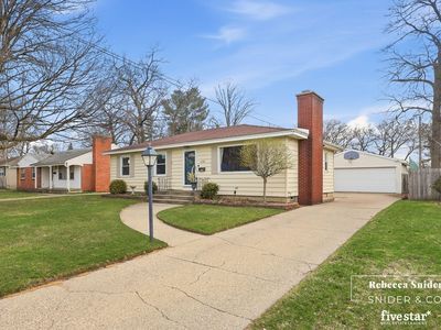 4108 Herman Ave SW, Wyoming, MI, 49509