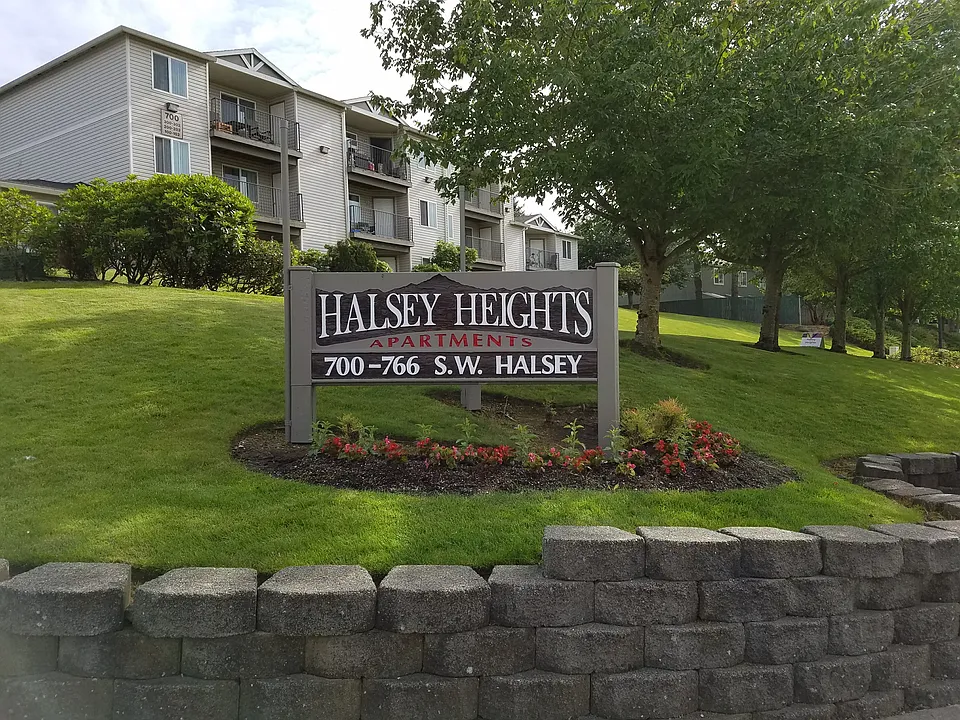 Halsey Heights