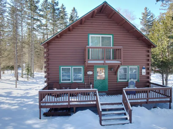 78 Ski Loop Road, Wyman Twp, ME 04947
