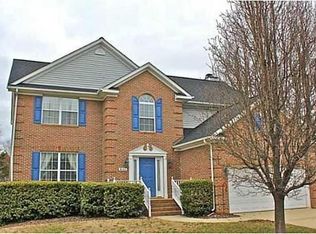 6102 High View Rd, Greensboro, NC 27410