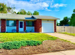 603 46th Avenue Ct, Greeley, CO 80634
