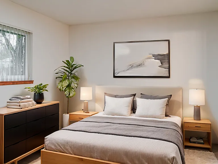 Plenty of Natural Light Availlable