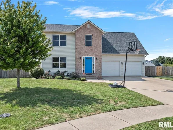 617 Pleasant Ct, Chatham, IL 62629
