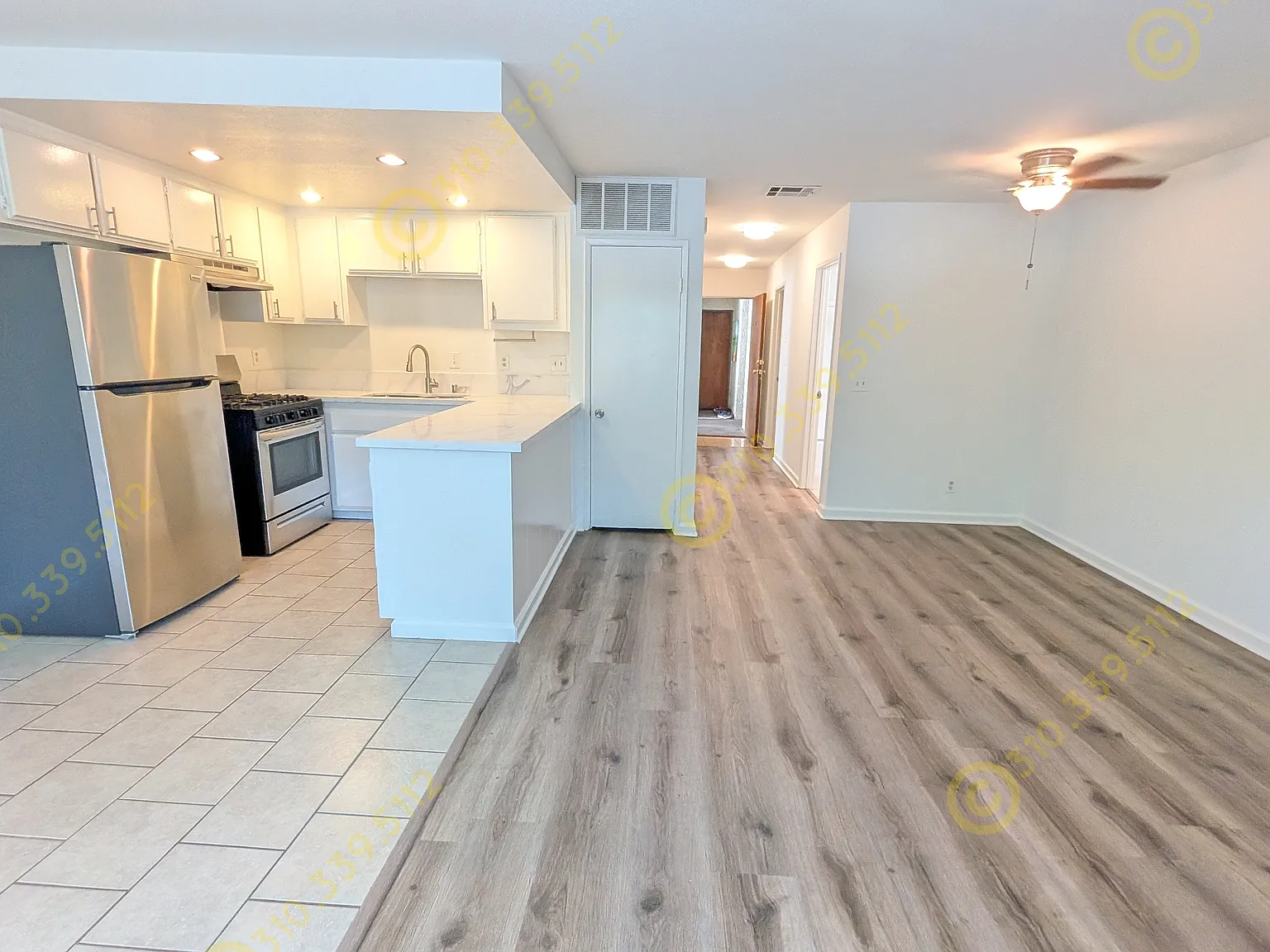 2 bed, 801 sqft, $2,680 — Photo 1