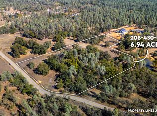 0 Honeybee Rd, Redding, CA 96001