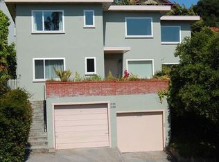 1595 Euclid Ave, Berkeley, CA 94708