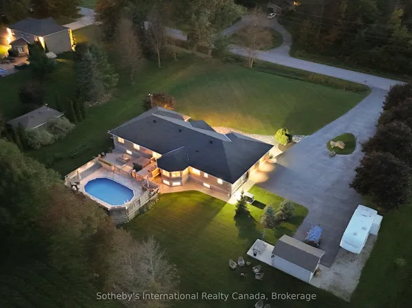447 Union St, Meaford, ON N4L 1W7