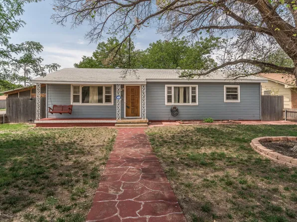 4214 S Fannin St, Amarillo, TX 79110
