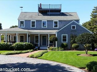18 Deer Run Rd, Nantucket, MA 02554