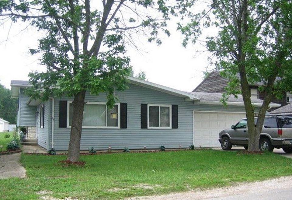 Front exterior