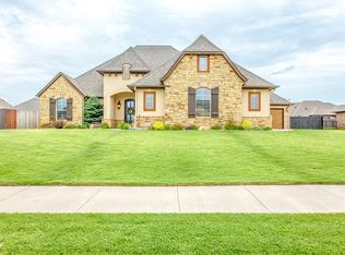 1834 Grants Pass Ave, Blanchard, OK 73010