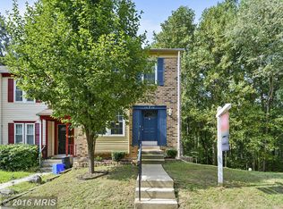 14248 Long Green Dr, Silver Spring, MD 20906