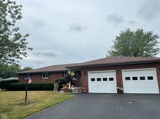 1613 N Carver St, Greensburg, IN 47240