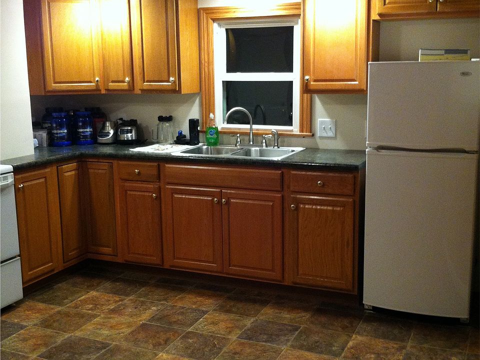new kitchen