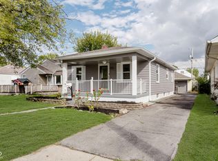 349 N 17th Ave, Beech Grove, IN 46107