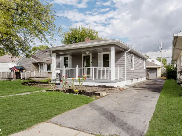 349 N 17th Ave, Beech Grove, IN 46107