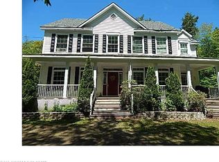 360 Monroe Rd, Hampden, ME 04444