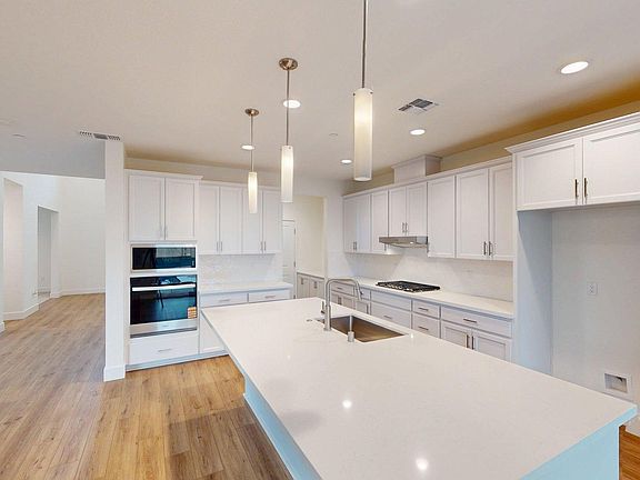 Tesoro Plan 2 Kitchen