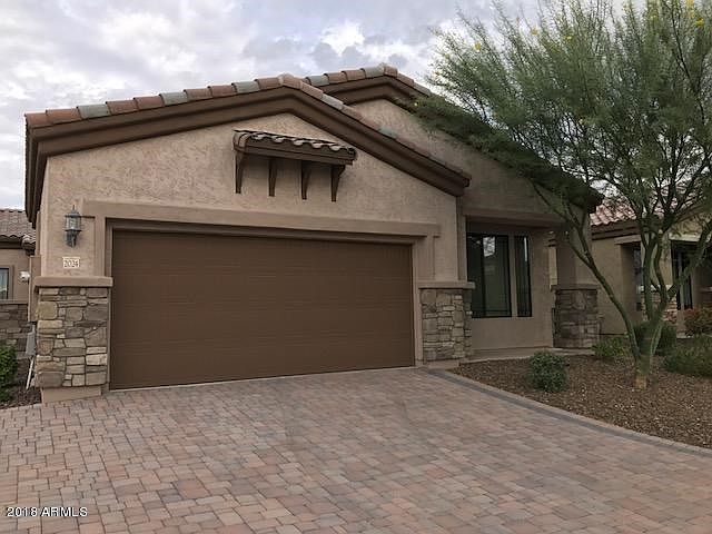 Front Elevation #1