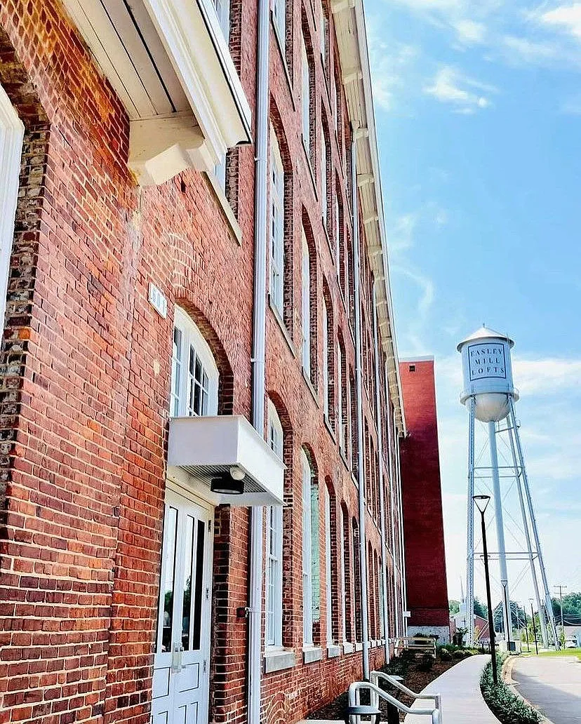 Easley Mill Lofts — Photo 1
