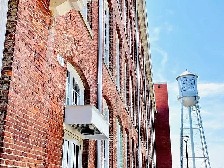 Easley Mill Lofts — Photo 1