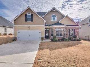 506 Sagebrush Trl, Evans, GA 30809