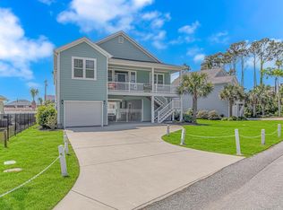 1103 Strand Avenue, North Myrtle Beach, SC 29582
