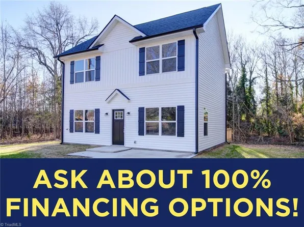 28 King St, Thomasville, NC 27360