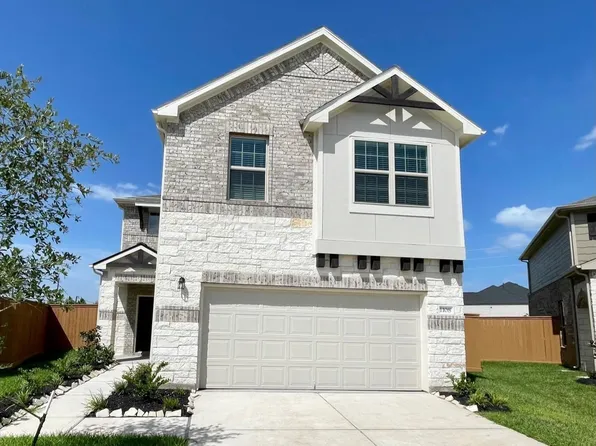 1108 Greenshank Dr, Katy, TX 77493