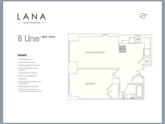 4th image of 515 9th Ave #11B