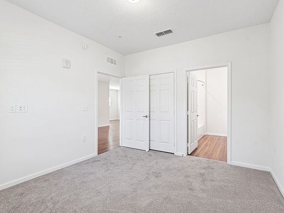 Bedroom only for one bedroom