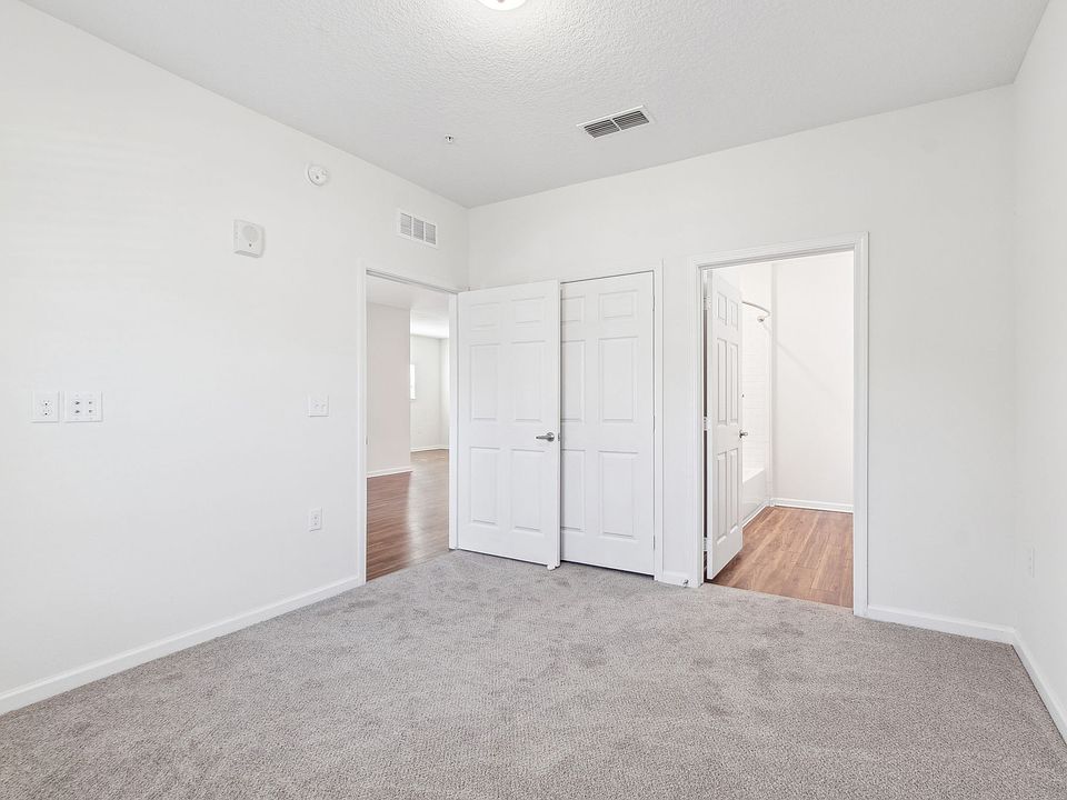 Bedroom only for one bedroom