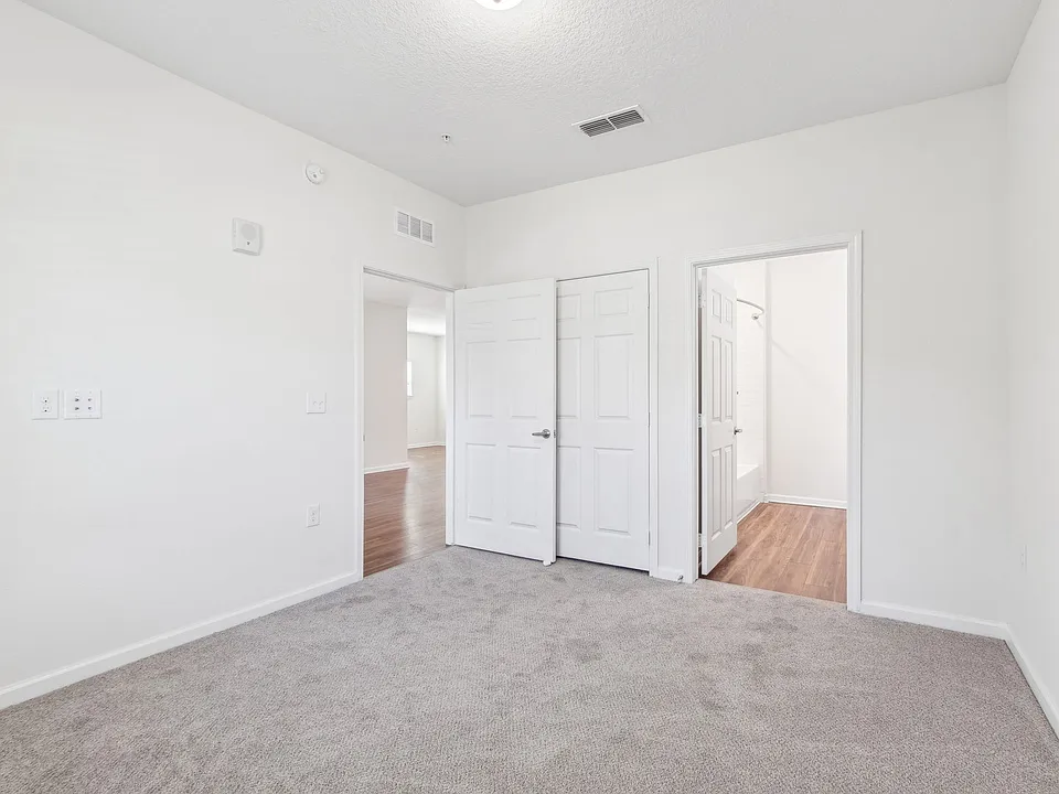 Bedroom only for one bedroom