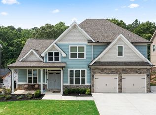 23 Rock Ridge Ct, Cartersville, GA 30120