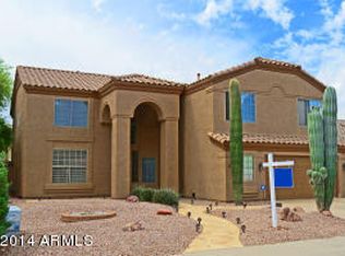 4109 E Pinon Way, Gilbert, AZ 85234