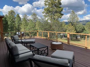 131 Homewood Dr, Timberon, NM 88350