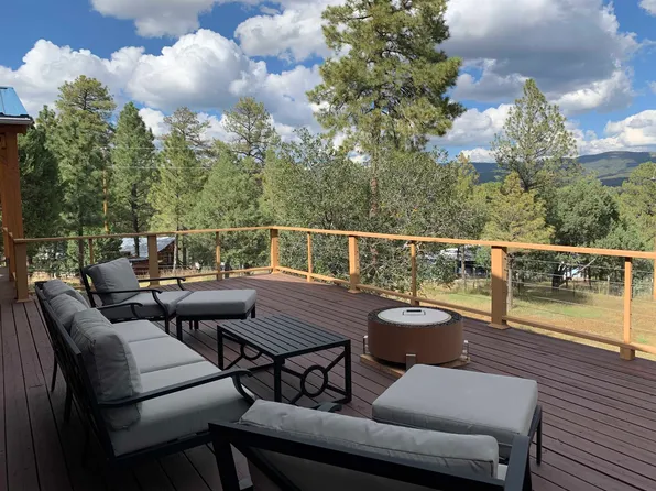 131 Homewood Dr, Timberon, NM 88350